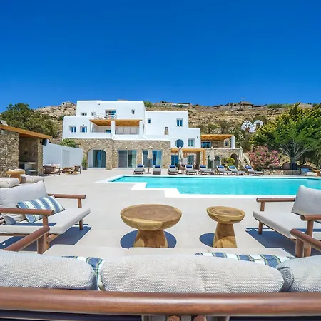 Primadonna Luxury アパートホテル Mykonos Town