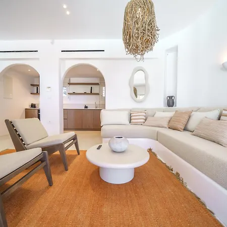 Primadonna Luxury アパートホテル Mykonos Town