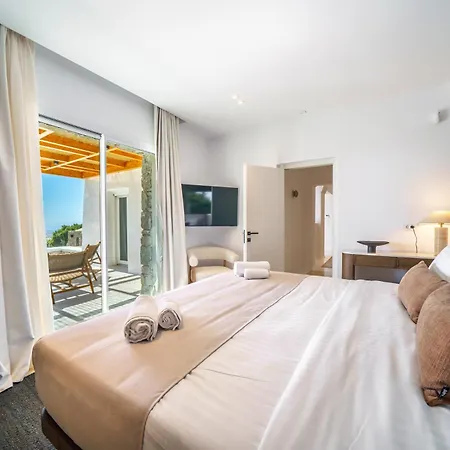 Primadonna Luxury アパートホテル Mykonos Town