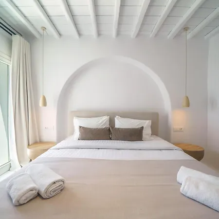 Primadonna Luxury 4* Mykonos Town