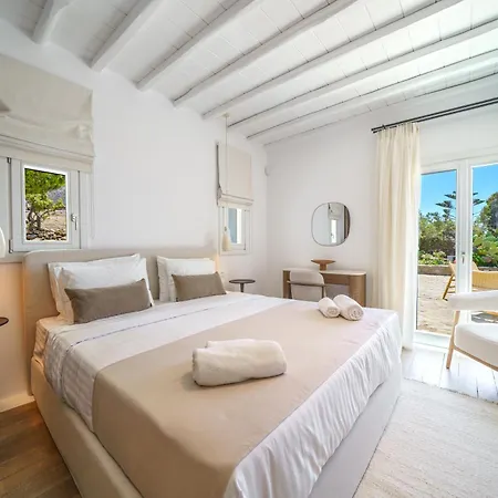 Primadonna Luxury アパートホテル Mykonos Town