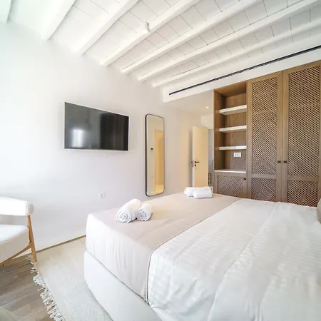 Primadonna Luxury Mykonos Town