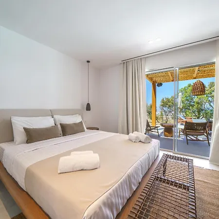 Primadonna Luxury アパートホテル Mykonos Town