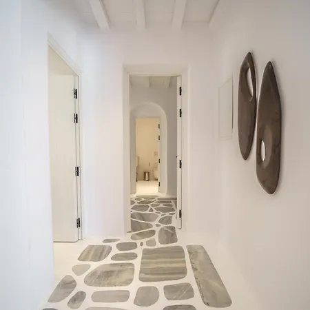 Primadonna Luxury アパートホテル Mykonos Town
