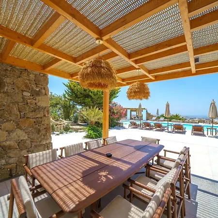 Primadonna Luxury アパートホテル Mykonos Town