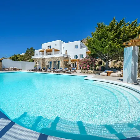 Primadonna Luxury アパートホテル Mykonos Town