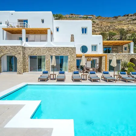 Primadonna Luxury Mykonos Town
