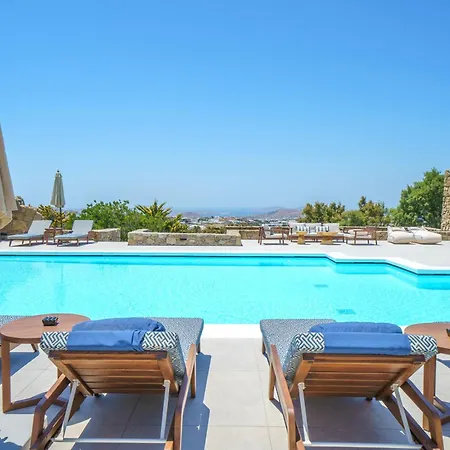 Primadonna Luxury アパートホテル Mykonos Town