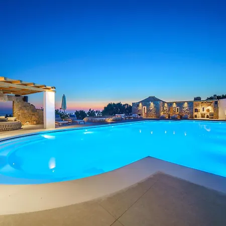 Primadonna Luxury Mykonos Town
